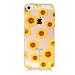 Produktbild iPhone 5S 5 SE Hülle, Sportfun Slim Flexible TPU Silikon Handyhülle Schutzhülle iPhone 5S 5 SE Case (Chrysantheme)