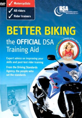 Better Biking: the Official DSA Training Aid