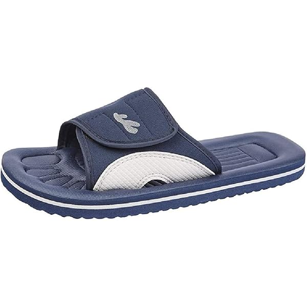 Sandales en caoutchouc à motifs fleuris 'My beach spirit' - ROSE - 9.10