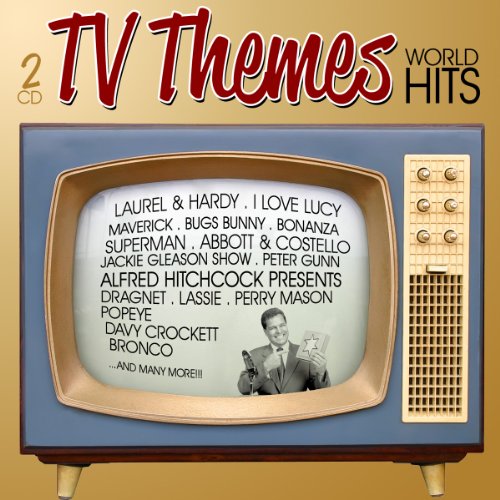 Preisvergleich Produktbild TV Themes World Hits