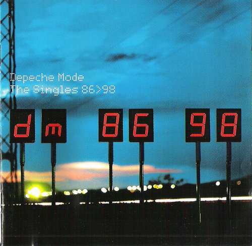 Preisvergleich Produktbild dm (CD Album Depeche Mode, 21 Tracks)