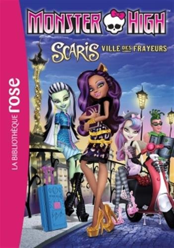 Scaris, ville des frayeurs