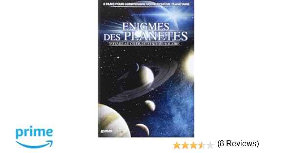 Enigmes Des Planètes Dvd Blu Ray Amazonfr