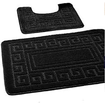 GC GAVENO CAVAILIA 12 Piece Kensington Face Towel 30x30 Black 500 GSM Quick Dry Water Absorbent Towel