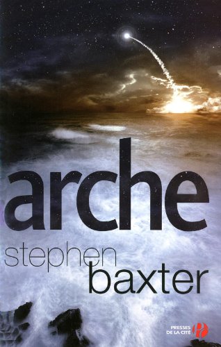 couverture de : Arche