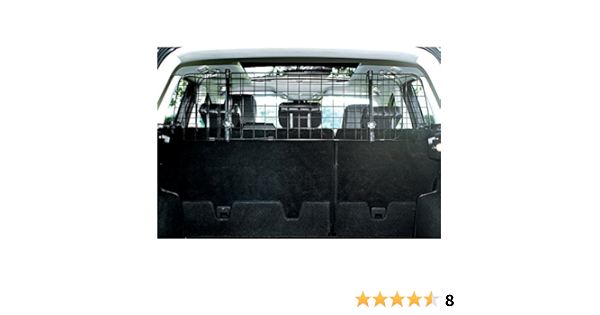 vauxhall meriva dog guard