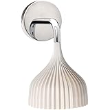 Kartell E' Lampada a Sospensione E14, Bianco, 13.5ⵁx14.5 cm