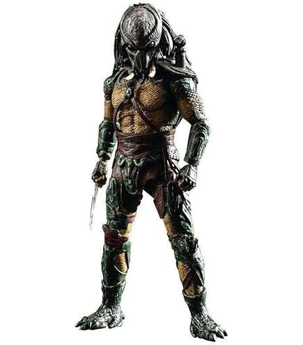 Buy PREDATORS BERSERKER PREDATOR PX 1/18 SCALE FIG Online at Low