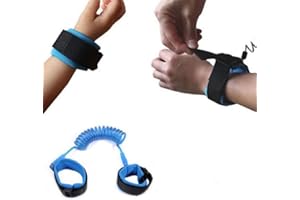 KMSTARS Laisse Cordon Anti perte Sécurité Bébé Enfant Attache Poignet Foule Anti-perte ceinture enfants sécurité accessoires expédié sous 24 heures