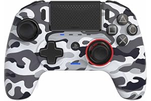 NACON Wireless Revolution Unlimited Pro Controller Camo Grey (PS4)