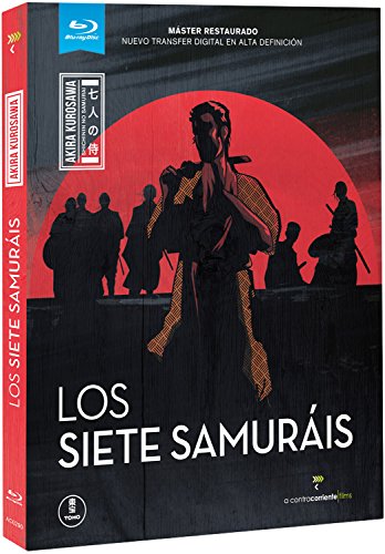 Los Siete Samuráis [Blu-ray]