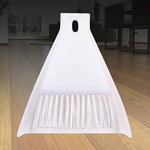 Clean mini computer keyboard desktop cleaning brush sweeps dustpan suit set dead corner gap broom table sweep, mini 1157