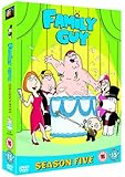 Family Guy - Season 5 [DVD]