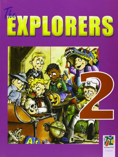 Lh 6 - the explorers 2 - reader