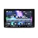 Produktbild 'auna dva72bt Autoradio (18 cm (7), DVD Player, Anschlüsse USB und SD, Ausgänge RCA, Display Touchscreen, Schnittstelle Bluetooth mit Mikrofon, Fernbedienung inklusive, Tuner AM/FM mit RDS) – Schwarz