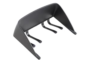 NICFAKY Shade Visor For 7 inch Car Vehicle GPS Navigator Monitor