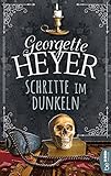 Bücher Neuerscheinungen 2022 - Schritte im Dunkeln von Georgette Heyer
