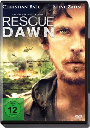 Rescue Dawn [Alemania] [DVD]