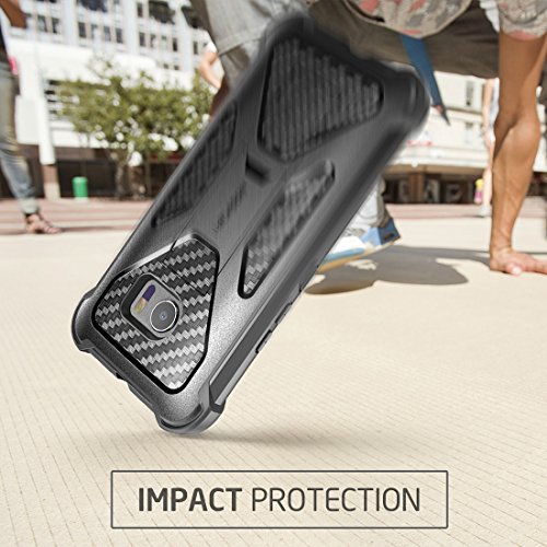 i-Blason Carcasa para HTC 10  Lanzamiento en 2016   Funda Serie Prime con Soporte  Robusto  y Clip de sujeci  n para cintur  n Giratorio  Negro 