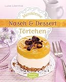 Image de Minikleine Nasch- und Desserttörtchen
