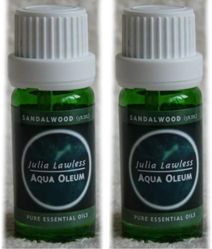 Sandlewood 5% Essential Oil Blend - 10ml