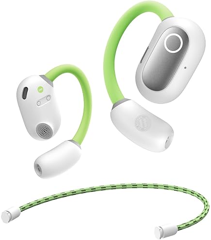 sTTR ほぼ新品】Baseus Eli Sport 1 Baseus Eli Sport 1 słuchawki douszne Bluetooth, kierunkowa