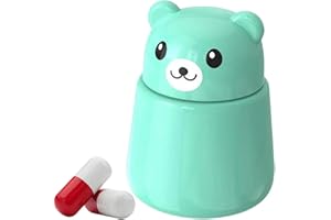 TRABAG Mortier à comprimés, broyeur de comprimés, broyeur de comprimés, multifonctionnel, portable