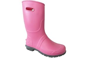 BOATILUS SMELLY WELLY Boatilus Froggy, Bottes de Pluie Mixte Enfant