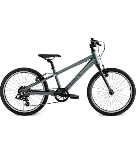Puky Cyke 20-7 Active Alu Kinder Fahrrad sandfarben Sport & Freizeit