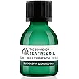 The Body Shop Tea Tree Oil 20 ml - Suitable for Blemished Skin