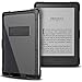 Price comparison product image Yokata Case for Kindle Paperwhite, Ultra Slim Transparent Clear PC hard back Panel with Soft Silicone TPU Bumper Design Compact Portable Protective Backcover (Fit for Paperwhite 2012 / 2013 / 2015 Versions)