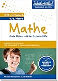 Image de XXL-Lernbuch Mathe 4./5. Klasse: Gute Noten mit der Schülerhilfe