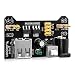 Produktbild kwmobile MB102 Power Supply Module 3.3 V/5 V - Breadboard Steckbrett Strom Modul