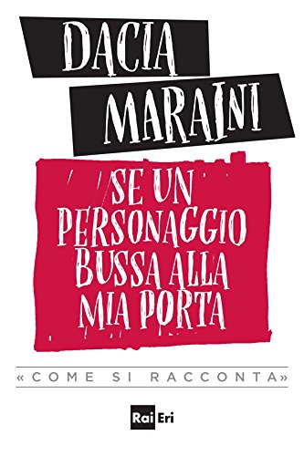 Se un personaggio bussa alla mia porta