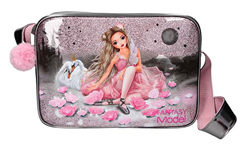 Preisvergleich Produktbild Depesche 10151 Umhängetasche Fantasy Model Ballett, grau, bunt