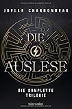 Die Auslese - Die komplette Trilogie: Drei Romane in einem Band bei Amazon kaufen