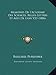 Memoires de L'Academie Des Sciences, Belles-Lettres Et Arts de Lyon V23 (1886) - Bailliere Publisher