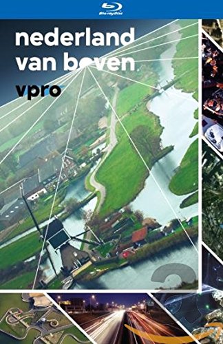 Preisvergleich Produktbild NEDERLAND VAN BOVEN BLU RAY BOX 2 DISCS
