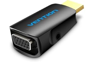 VENTION Adaptador HDMI a VGA AIDB0