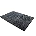 Produktbild Teppiche Teppich Schlafzimmer Bodenmatte Küchenmatte Wohnzimmerteppich-Moderner Stil Trendy Dicker, dichter Flor Gemütlicher Anti-Schuppen Leicht zu reinigender Fleck ResistantSoft Shaggy Teppich
