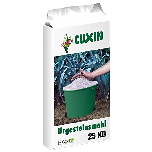 Cuxin Urgesteinsmehl 25 kg