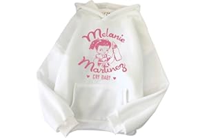 NEWOK Minimalist Girl Style Hoodie Singer Album Surrounding Men's and Women's Fashion Sweatshirt.