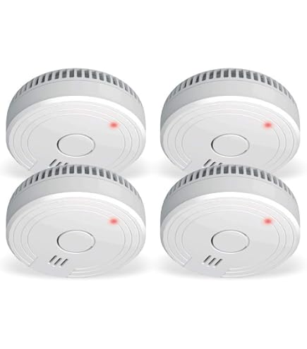 Vape Detector by Forensics | for Schools, Home, Hotels, Business | Cell  Phone Alarms WiFi | Laser Scattering Super Sensitive Sensor