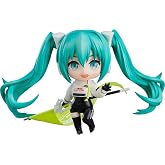 MERCHANDISING LICENCE Good Smile Company - Hatsune Miku Gt Project Racing Miku 2022 Nendoroid Acton Figure