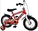 Produktbild Disney Cars 12 Zoll Fahrrad Kinderfahrrad mit Rücktrittbremse 11248-CH