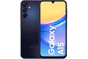 Smartphone SAMSUNG Galaxy A15 128GB Blu