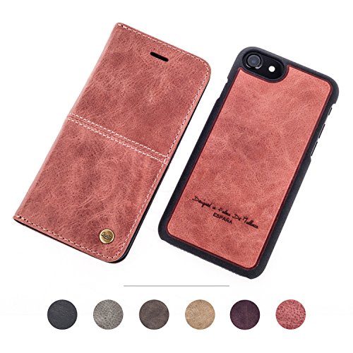 Qiotti Smart Collection Apple iPhone 7/7 Plus Magic iPHONE 6 PLUS / 7 PLUS rose