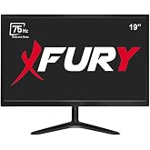 FURY 19" Geniş Ekran 75 Hz 5ms (VGA,HDMI) Led Monit&ouml;r