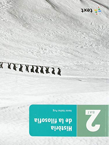 Història de la filosofia 2 BAT (BAT2016)