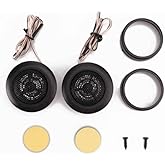 BTM OTOMOTİV (428) MA260 Dome Tweeter 120W Ara&ccedil; Hoparl&ouml;r Tweeter 2 ADET